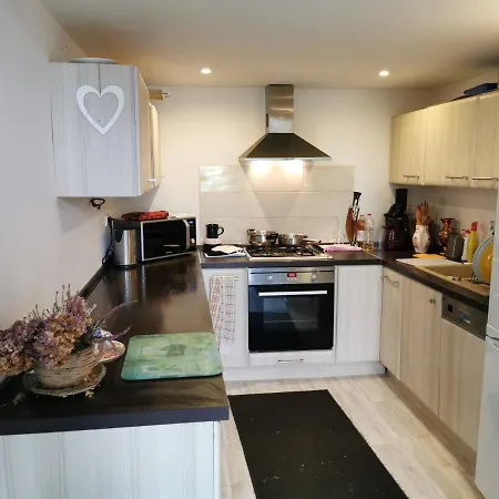 Druzec Apartment *