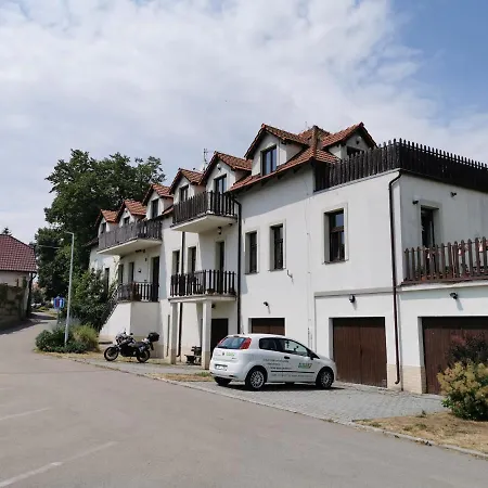 Lejlighed Druzec Apartment Druzec